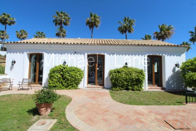 Te koop Villa Costa Del Sol Sotogrande Alto € 5.200.000,-