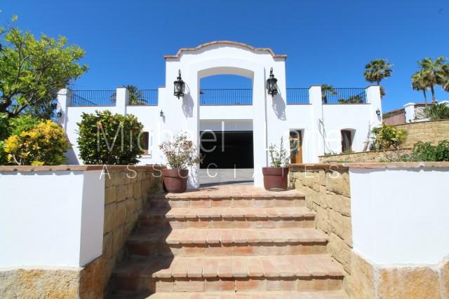 Te koop Villa Costa Del Sol Sotogrande Alto € 5.200.000,-