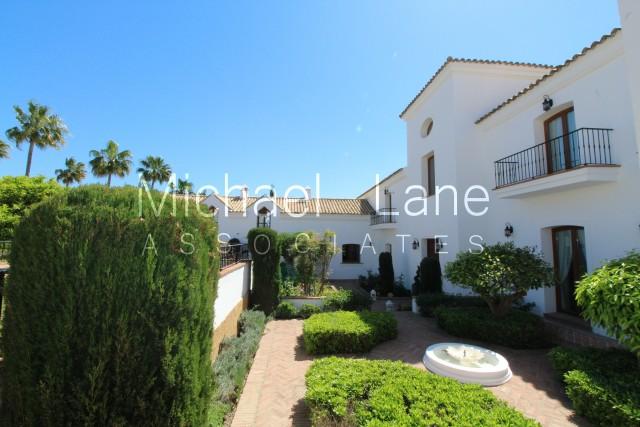 Te koop Villa Costa Del Sol Sotogrande Alto € 5.200.000,-
