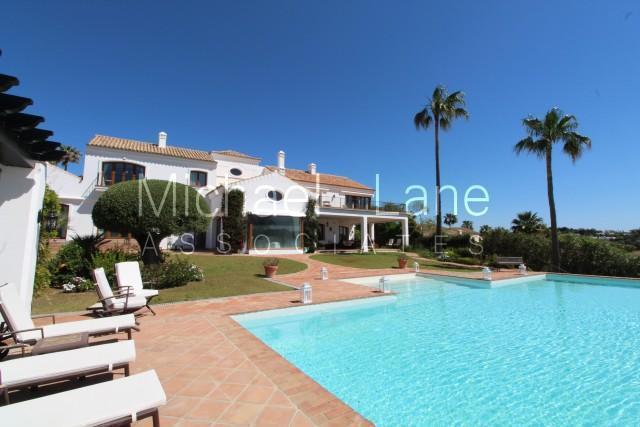 Te koop Villa Costa Del Sol Sotogrande Alto € 5.200.000,-