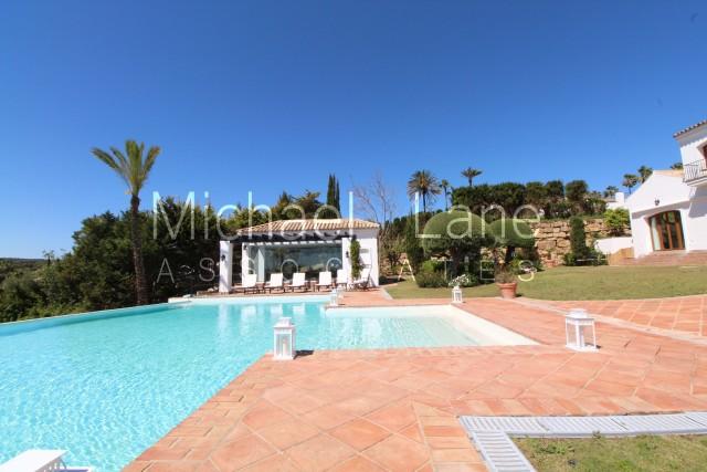 Te koop Villa Costa Del Sol Sotogrande Alto € 5.200.000,-