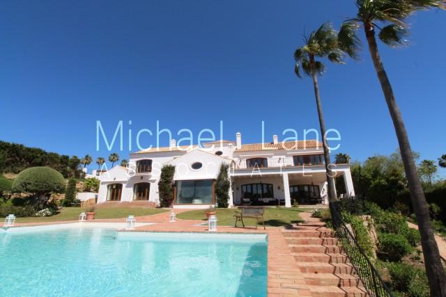 Te koop Villa Costa Del Sol Sotogrande Alto € 5.200.000,-
