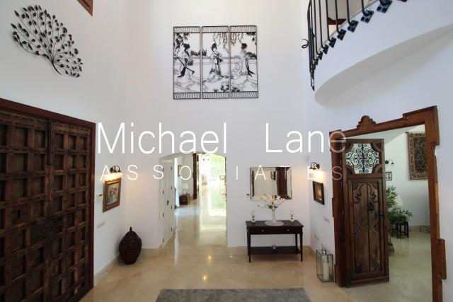 Te koop Villa Costa Del Sol Sotogrande Alto € 5.200.000,-