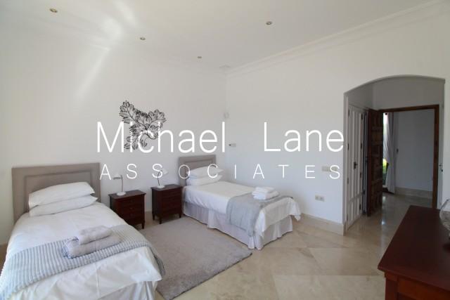 Te koop Villa Costa Del Sol Sotogrande Alto € 5.200.000,-