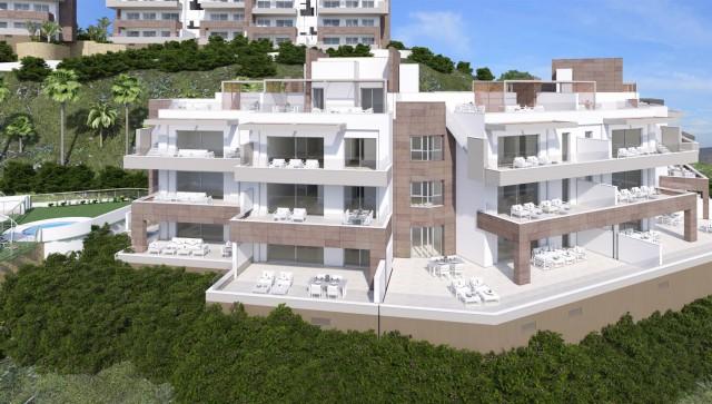 Te koop Nieuwbouw Costa Del Sol Mijas Costa € 314.000,-