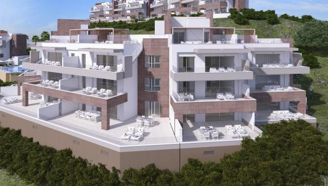 Te koop Nieuwbouw Costa Del Sol Mijas Costa € 314.000,-