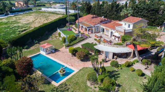 Te koop Villa Costa Del Sol La Sierrezuela € 695.000,-