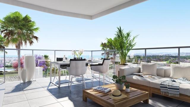 Te koop Bovenverdieping - Penthouse Costa Del Sol El Chaparral € 697.700,-