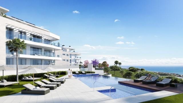 Te koop Bovenverdieping - Penthouse Costa Del Sol El Chaparral € 697.700,-