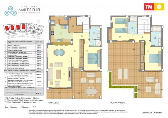 Te koop Villa Costa Del Sol Almería € 349.000,-