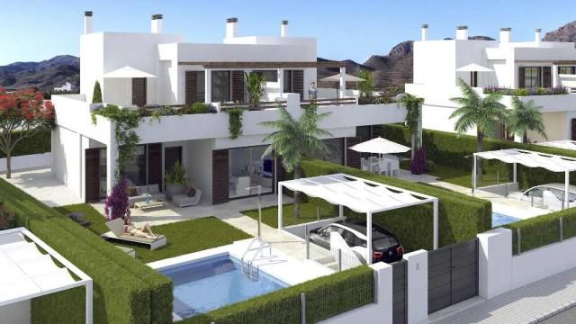 Te koop Villa Costa Del Sol Almería € 349.000,-
