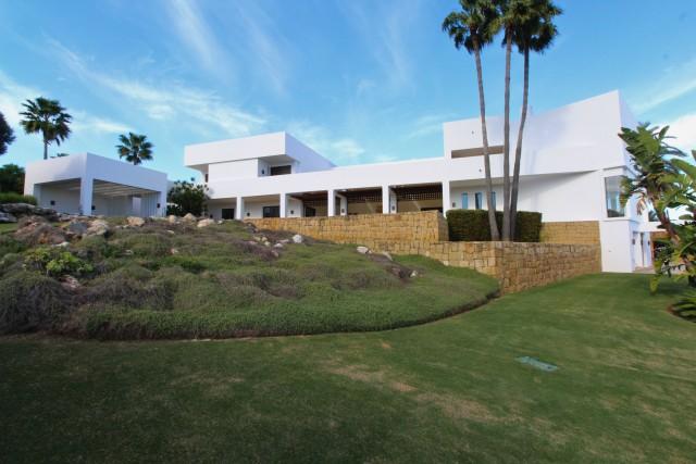 Te koop Villa Costa Del Sol Sotogrande Alto € 5.750.000,-