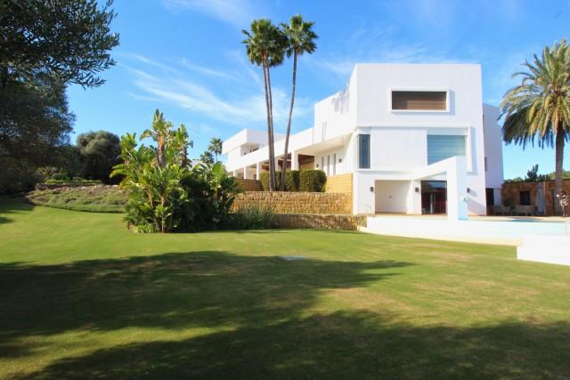 Te koop Villa Costa Del Sol Sotogrande Alto € 5.750.000,-
