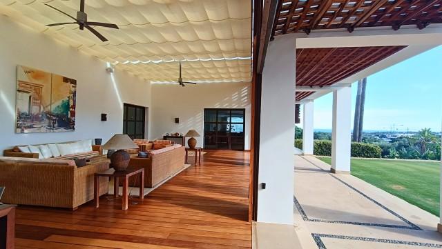 Te koop Villa Costa Del Sol Sotogrande Alto € 5.750.000,-