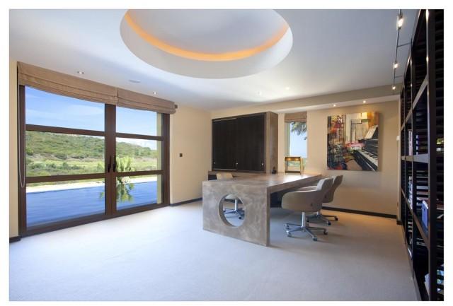 Te koop Villa Costa Del Sol Sotogrande Alto € 5.750.000,-