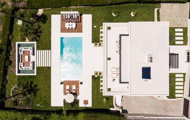 Te koop Vrijstaande Villa Costa Del Sol Nueva Andalucía € 5.995.000,-