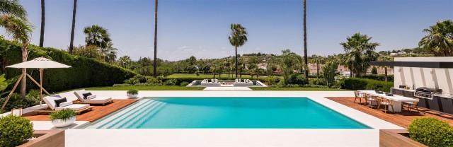 Te koop Vrijstaande Villa Costa Del Sol Nueva Andalucía € 5.995.000,-