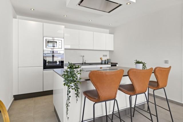 Te koop Duplex penthouse Costa Del Sol Estepona € 739.000,-