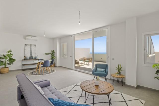 Te koop Duplex penthouse Costa Del Sol Estepona € 739.000,-