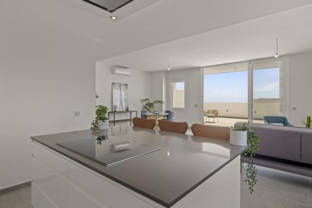 Te koop Duplex penthouse Costa Del Sol Estepona € 739.000,-