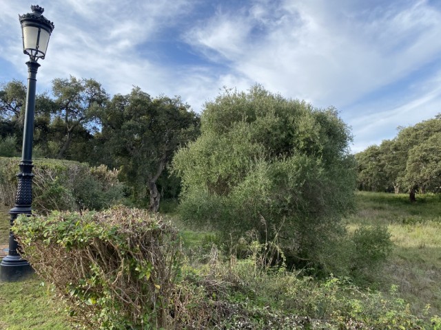 Te koop Bouwgrond Costa Del Sol San Roque Golf Club € 322.000,-