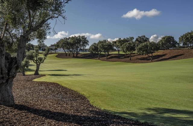 Te koop Bouwgrond Costa Del Sol San Roque Golf Club € 322.000,-