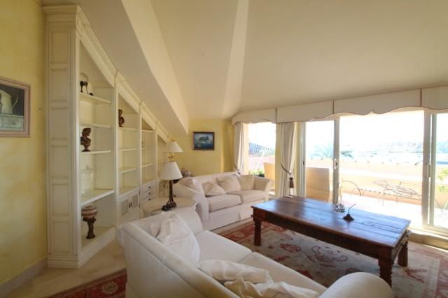 Te koop Penthouse Costa Del Sol Puerto De Sotogrande € 1.850.000,-