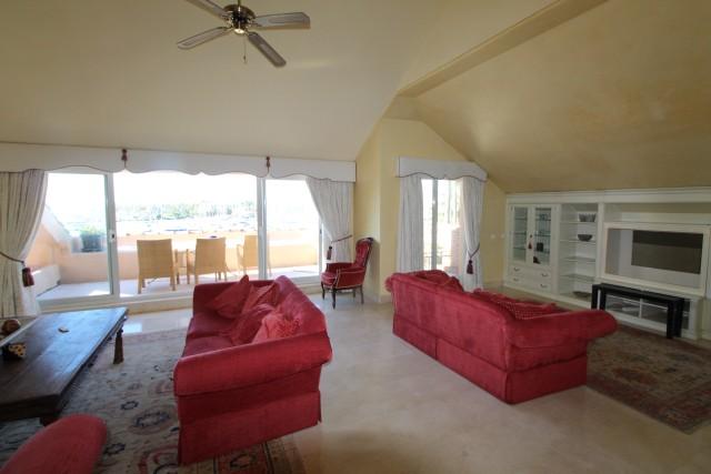 Te koop Penthouse Costa Del Sol Puerto De Sotogrande € 1.850.000,-