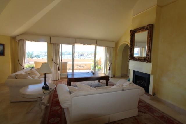 Te koop Penthouse Costa Del Sol Puerto De Sotogrande € 1.850.000,-