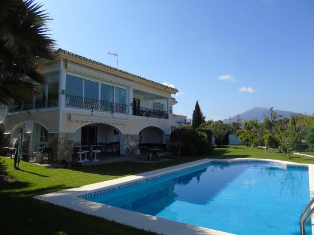 Te koop Villa Costa Del Sol Guadalmina € 1.100.000,-