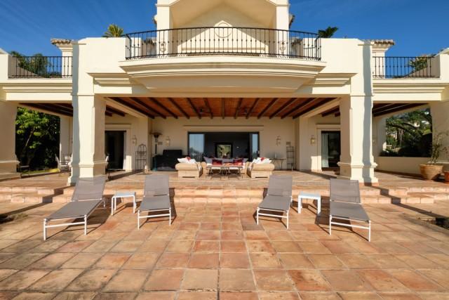 Te koop Villa Costa Del Sol Golden Mile € 4.900.000,-