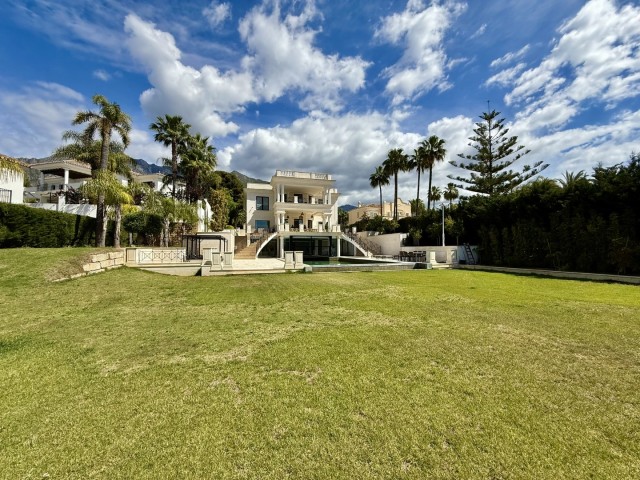 Te koop Herenhuis Costa Del Sol Golden Mile € 11.950.000,-