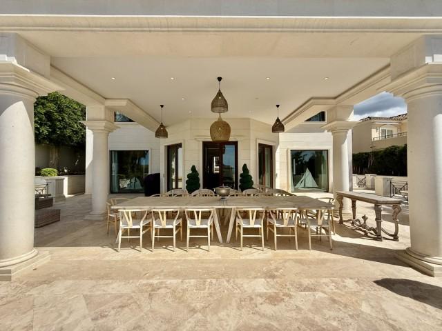 Te koop Herenhuis Costa Del Sol Golden Mile € 11.950.000,-