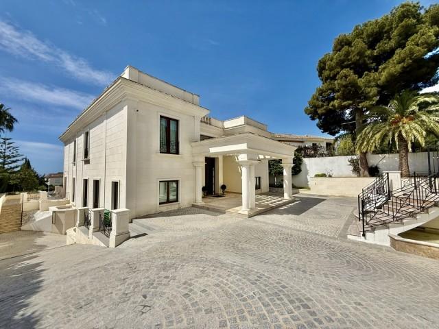 Te koop Herenhuis Costa Del Sol Golden Mile € 11.950.000,-