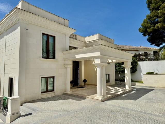 Te koop Herenhuis Costa Del Sol Golden Mile € 11.950.000,-