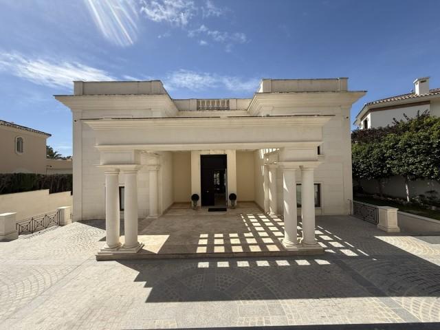Te koop Herenhuis Costa Del Sol Golden Mile € 11.950.000,-
