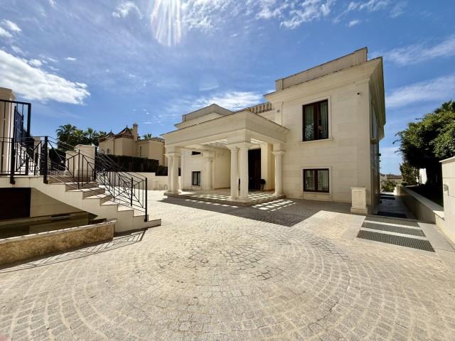 Te koop Herenhuis Costa Del Sol Golden Mile € 11.950.000,-