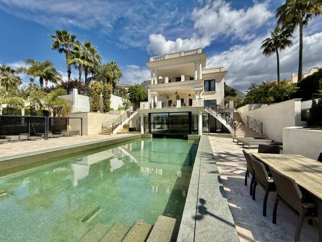 Te koop Herenhuis Costa Del Sol Golden Mile € 11.950.000,-