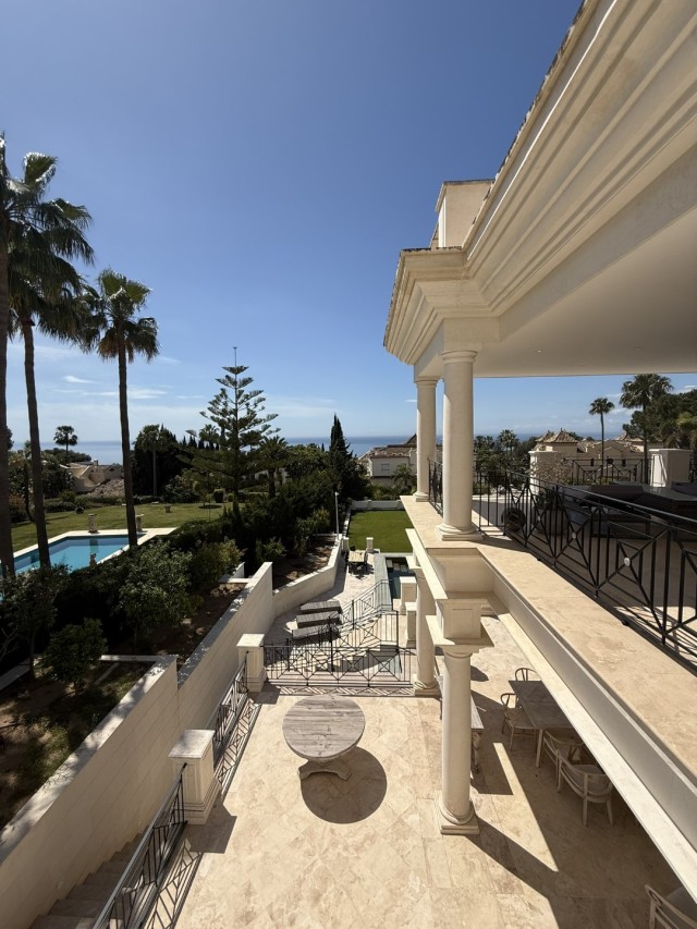 Te koop Herenhuis Costa Del Sol Golden Mile € 11.950.000,-