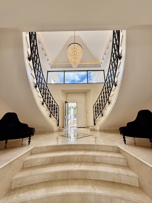 Te koop Herenhuis Costa Del Sol Golden Mile € 11.950.000,-