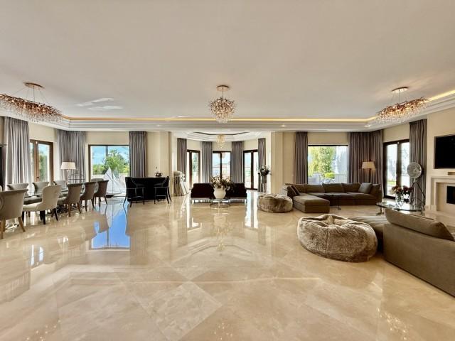 Te koop Herenhuis Costa Del Sol Golden Mile € 11.950.000,-