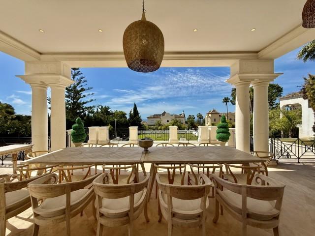 Te koop Herenhuis Costa Del Sol Golden Mile € 11.950.000,-