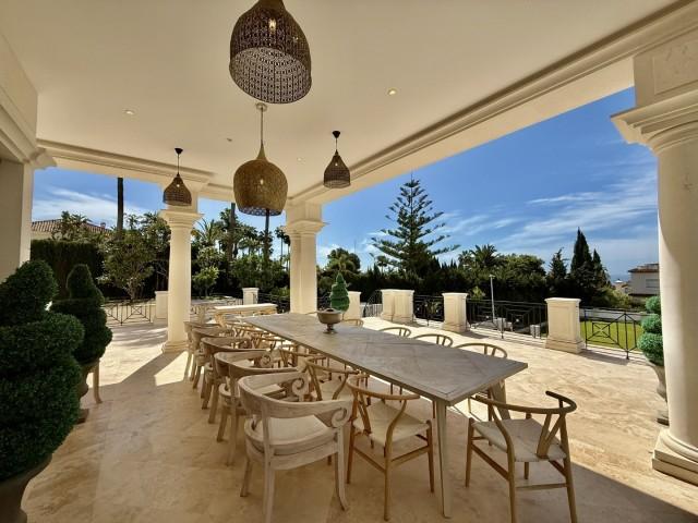 Te koop Herenhuis Costa Del Sol Golden Mile € 11.950.000,-