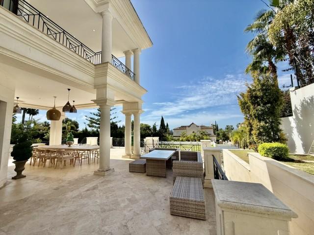 Te koop Herenhuis Costa Del Sol Golden Mile € 11.950.000,-