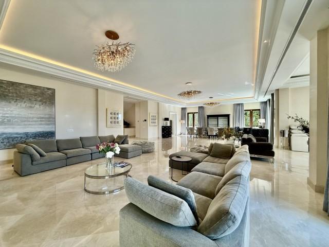 Te koop Herenhuis Costa Del Sol Golden Mile € 11.950.000,-
