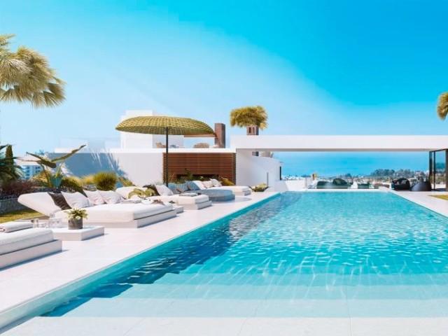 Te koop Halfvrijstaand Costa Del Sol Marbella € 1.675.000,-