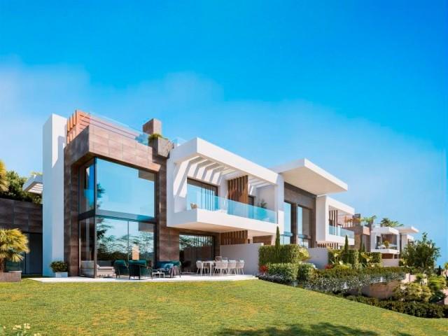 Te koop Halfvrijstaand Costa Del Sol Marbella € 1.675.000,-