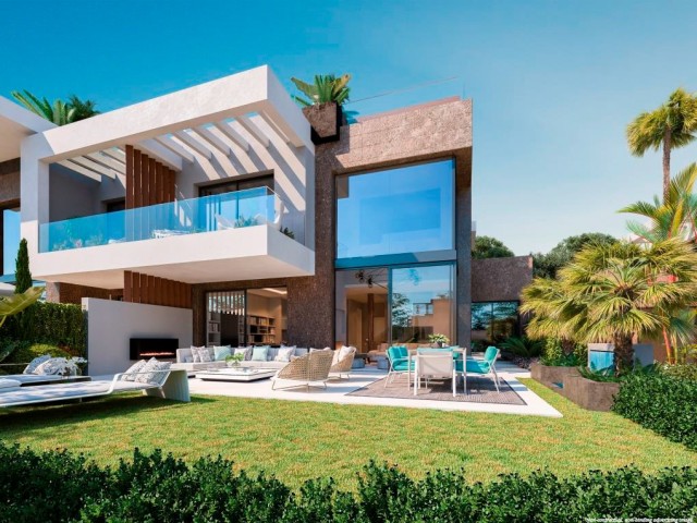 Te koop Halfvrijstaand Costa Del Sol Marbella € 1.675.000,-