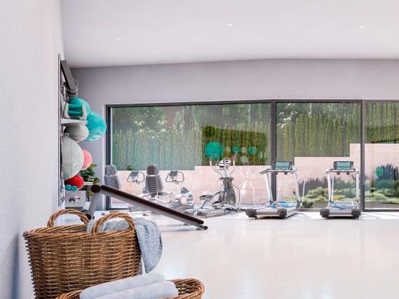 Te koop Halfvrijstaand Costa Del Sol Marbella € 1.675.000,-