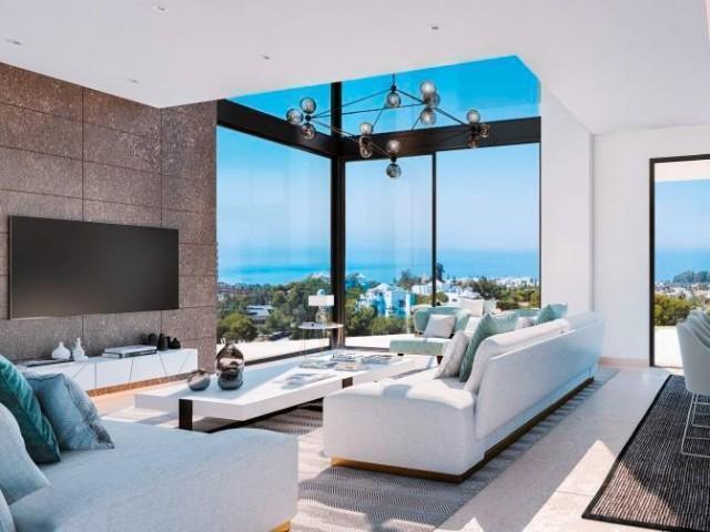 Te koop Halfvrijstaand Costa Del Sol Marbella € 1.675.000,-